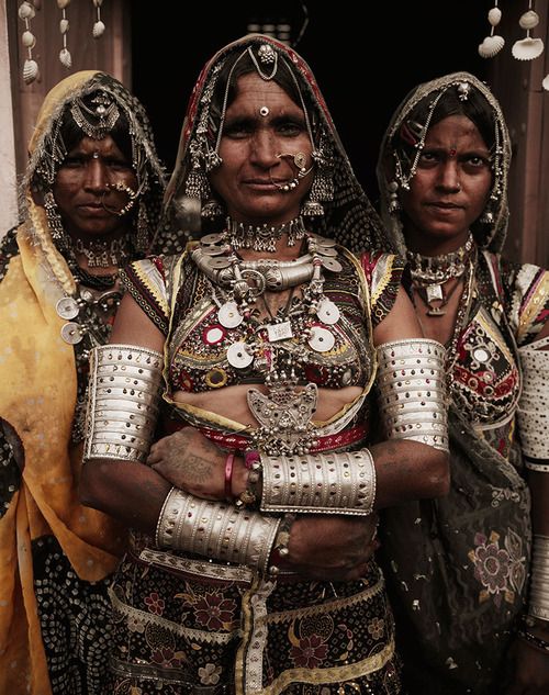 Do You Know About Indian Tribal Jewellery | Indianbijou
