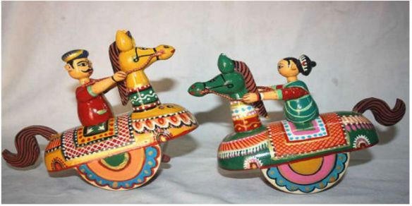 Beginners Guide to Channapatna Toys | Indianbijou
